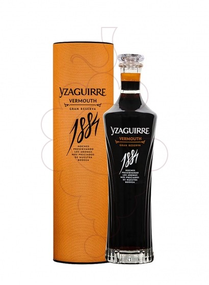 Foto Aperitiu Vermouth Yzaguirre 1884