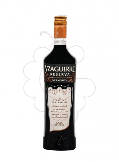 Foto Aperitiu Vermouth Yzaguirre Rojo Reserva