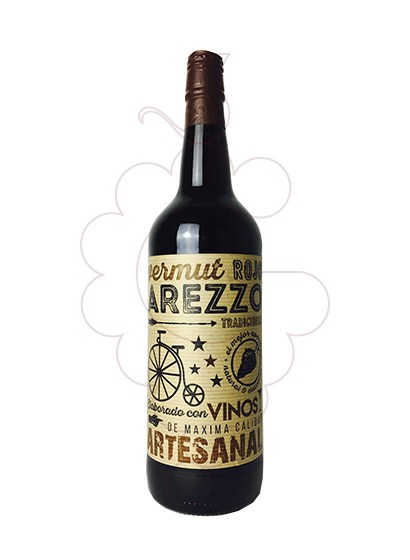 Foto Aperitiu Vermut Arezzo Rojo