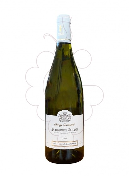 Foto Verret Bourgogne Aligoté vi blanc