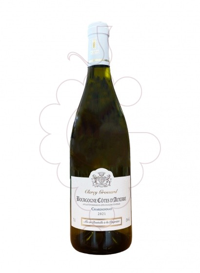 Foto Verret Bourgogne Côtes d'Auxerre Blanc vi blanc