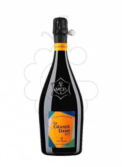 Foto Veuve Clicquot La Grande Dame vi escumós