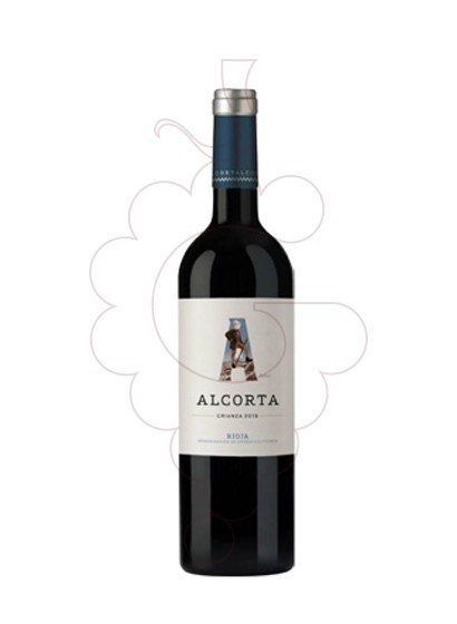 Foto Alcorta Crianza Magnum vi negre