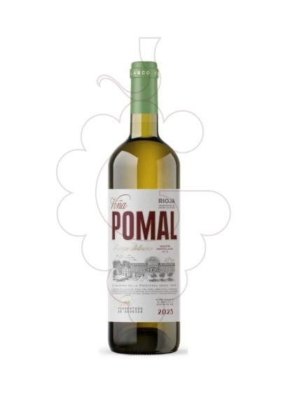 Foto Viña Pomal Blanc vi blanc