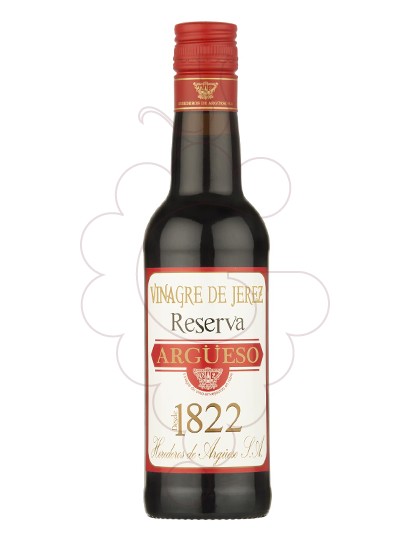 Foto Vinagre Vinagre Argueso Reserva