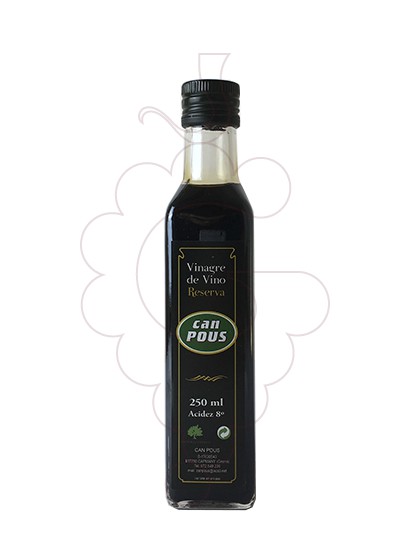Foto Vinagre Vinagre Can Pous Reserva