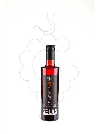 Foto Vinagre Vinagre à l'Armagnac Gélas