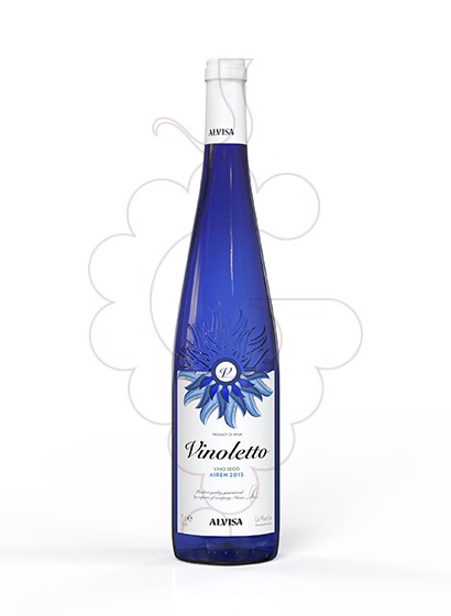 Foto Vinoletto Blanc Sec vi blanc