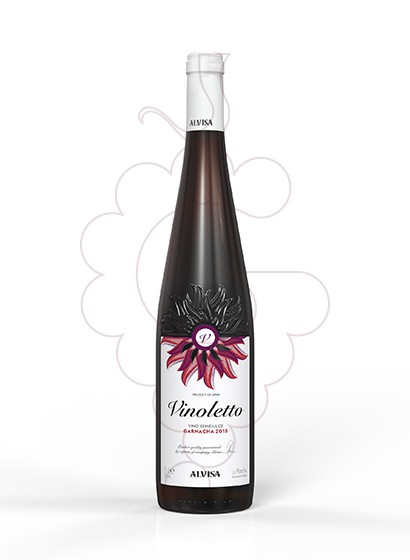 Foto Vinoletto Negre Semi vi negre