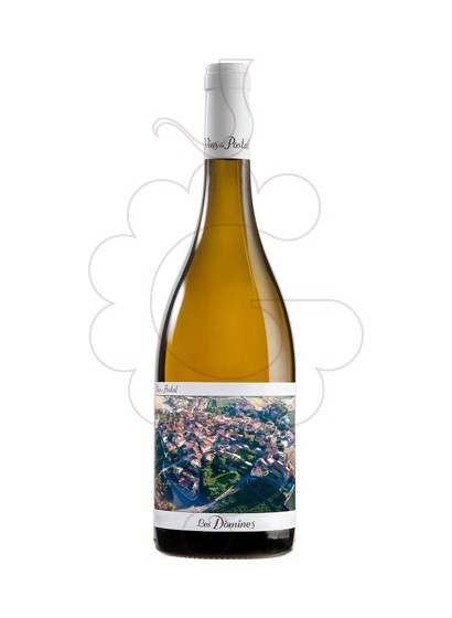 Foto Les Dòmines Vins de Postal Espolla vi blanc