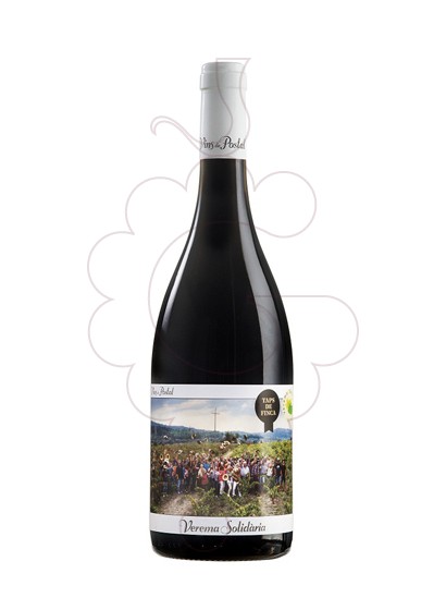 Foto Verema Solidària Vins de Postal Espolla vi negre
