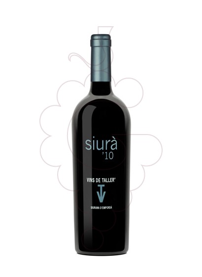 Foto Vins de Taller Siurà vi negre