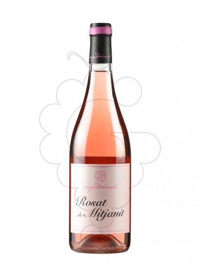 Foto Vinyes Domènech Rosat vi rosat