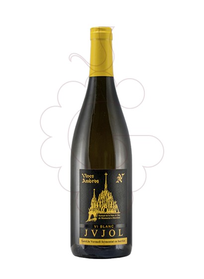 Foto Vives Ambròs JVJOL Blanc vi blanc