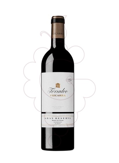 Foto Vizcarra Torralvo Gran Reserva vi negre
