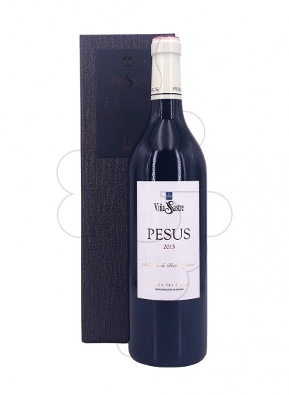Foto Vña Sastre Pesus vi negre
