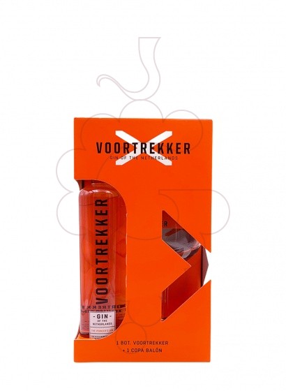 Foto Ginebra Voortrekker