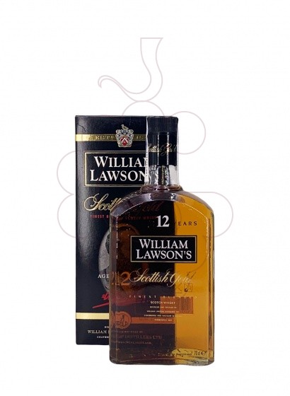 Foto Whisky William Lawson's Reserva