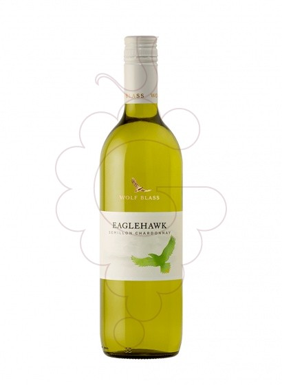 Foto Wolf Blass Yellow Label Chardonnay vi blanc