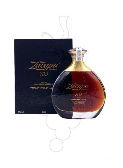 Foto Rom Zacapa Centenario X.O.