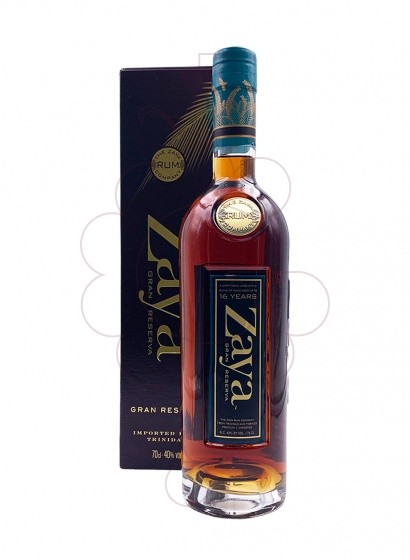 Foto Rom Zaya Gran Reserva