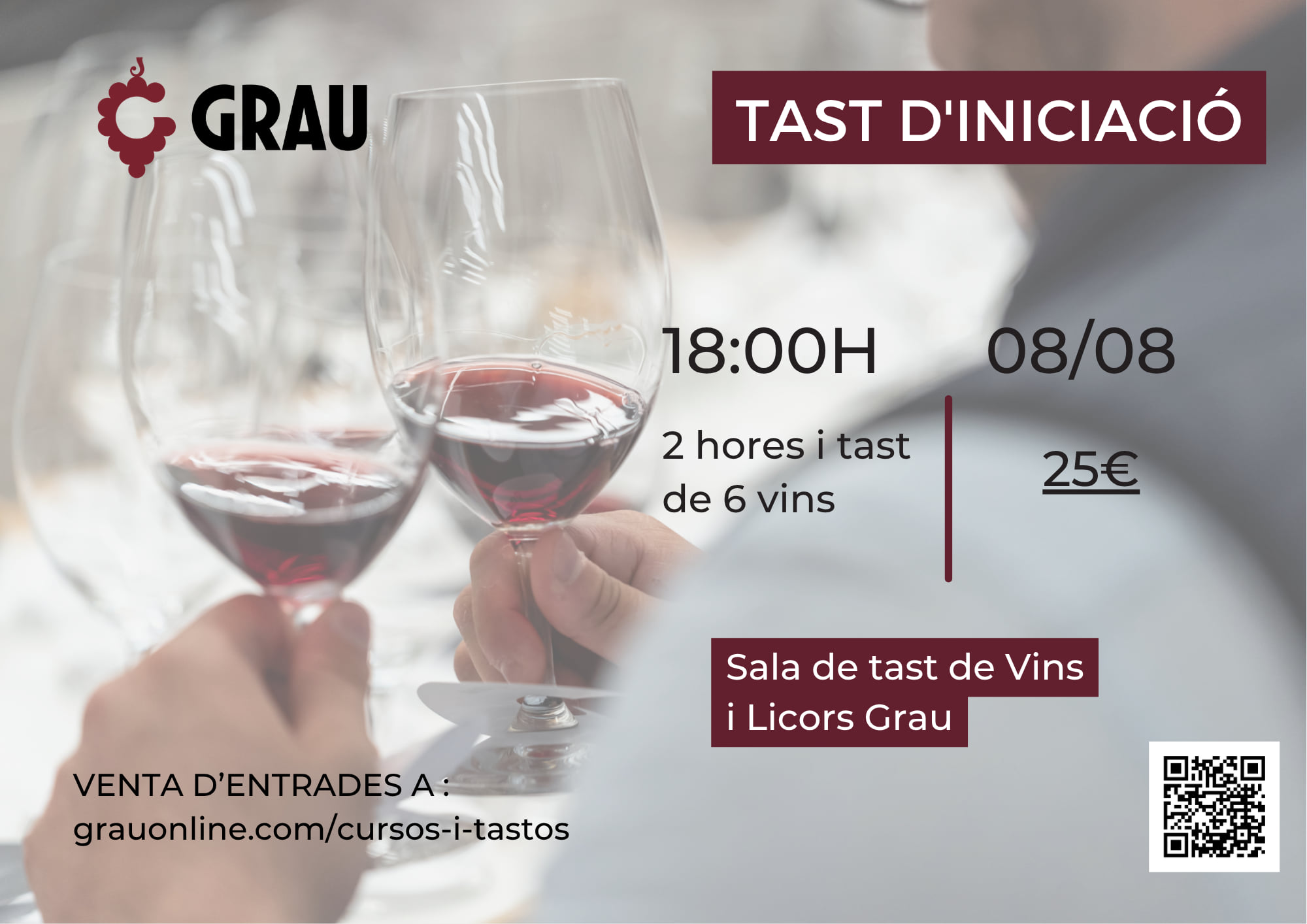 TAST D'INICIACIÓ
