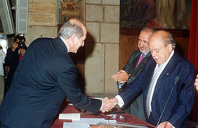 Placa President Macià