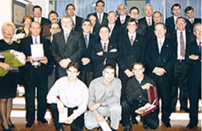 Millor distribuïdor per l'Associació d'Hosteleria Costa Brava Centre