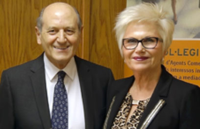 Vins i Licors Grau rep el premi a la millor iniciativa comercial