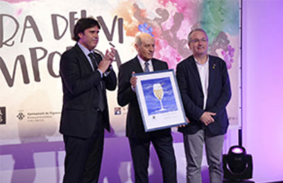 Premi Lledoner d'Or de la DO Empordà