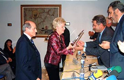 Primer premi Vinos de La Mancha