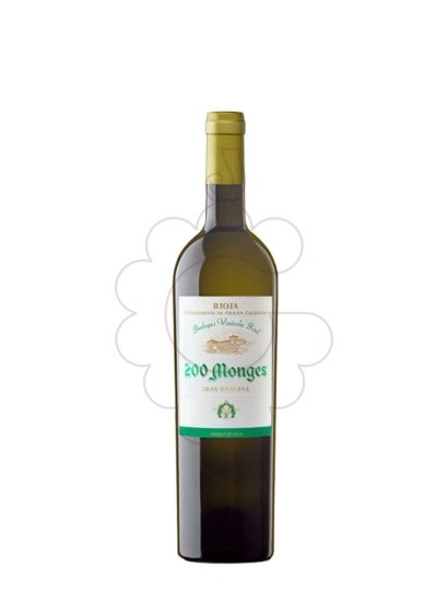 Foto 200 monges Blanc Gran Reserva vi blanc