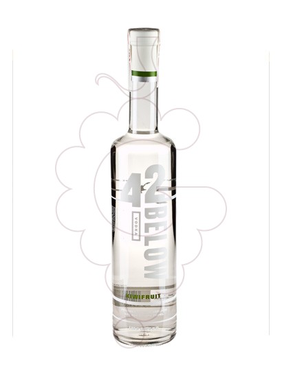 Foto Vodka 42 Below Kiwifruit