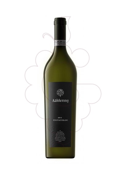 Foto Aaldering Pinotage Blanc vi blanc