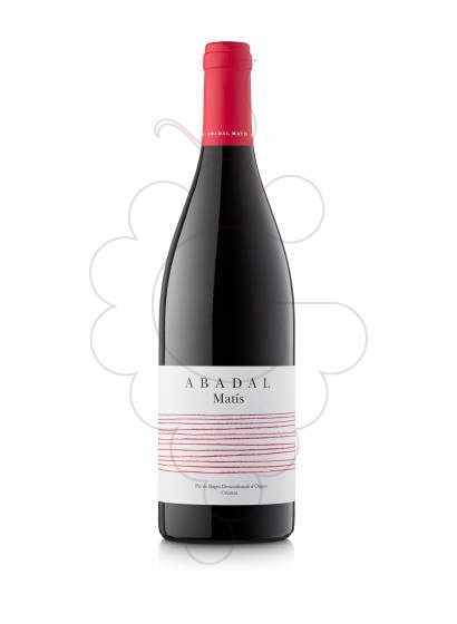 Foto Abadal Matís (mini) vi negre