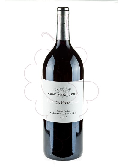 Foto Abadia Retuerta Cuvee Palomar Magnum vi negre