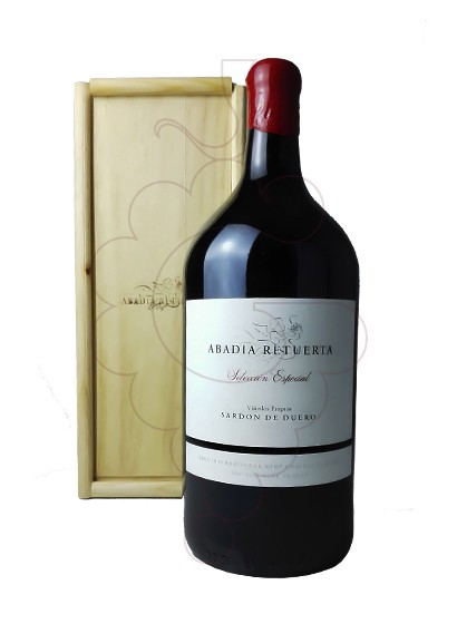 Foto Abadía Retuerta Selección Especial Jeroboam vi negre