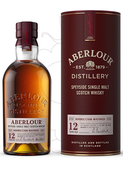 Foto Whisky Aberlour 12 Anys