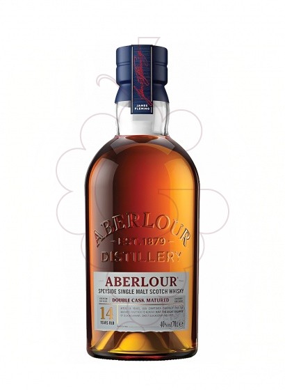 Foto Whisky Aberlour 14 anys doub.cask 70c