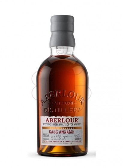 Foto Whisky Aberlour Casg Annamh