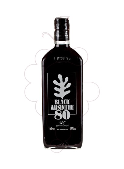 Foto Aperitiu Absenta 80 Black