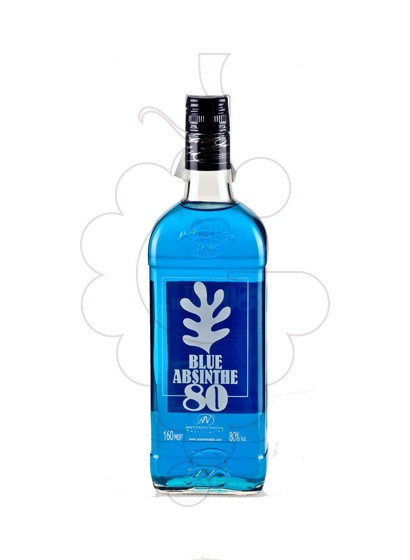 Foto Aperitiu Absenta 80 Blue