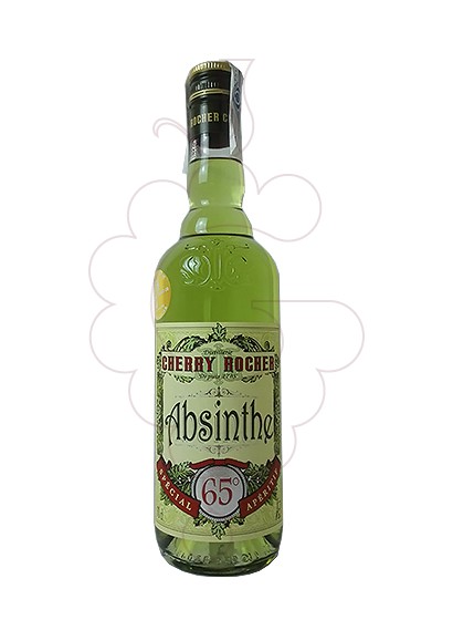 Foto Aperitiu Cherry Rocher Absinthe