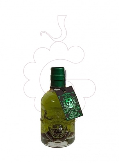 Foto Aperitiu Euphoria Absinthe Suicide Cannabis