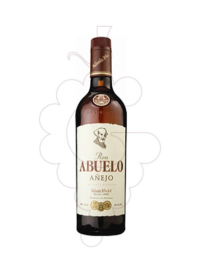 Foto Rom Abuelo Añejo Reserva Especial