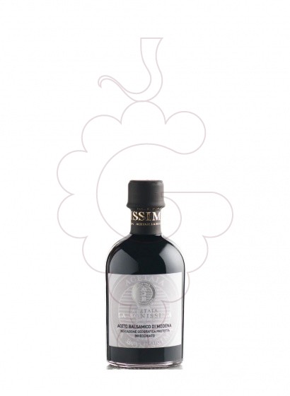 Foto Vinagre Acetoia bonissima platino 25cl