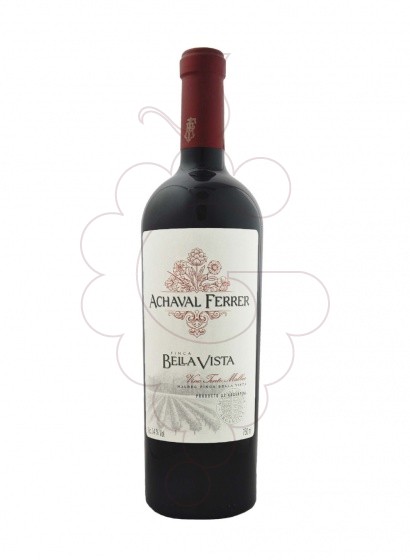 Foto Achaval Ferrer Finca Bella Vista vi negre