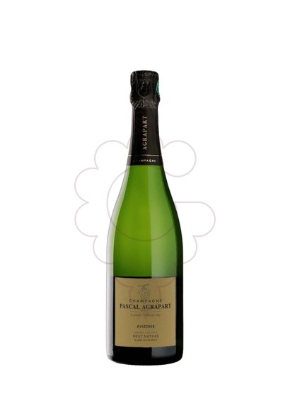 Foto Agrapart & Fils Avizoise Extra brut Blanc de Blancs Grand Cru vi escumós