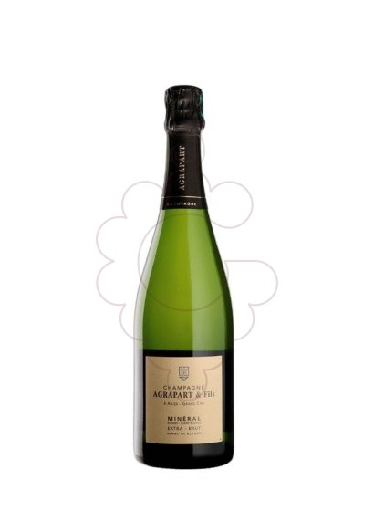 Foto Agrapart & Fils Minéral Extra brut Blanc de Blancs Grand Cru vi escumós