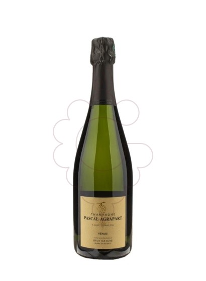 Foto Agrapart & Fils Vénus Brut Nature Blanc de Blancs Grand Cru vi escumós